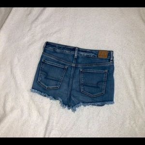 American eagle high-rise Shorty